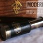 6" Victorian Brass Telescope with Beautiful Decorative Wooden Box Nautical