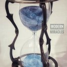 Alladin Brass 5 minutes  Sand Timer Antique Table Top Home Decor Engraved