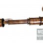 Nautical Spyglass Antique Mounted Solid Brass Pirate Telescope,Maritime Spyglass
