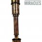 Nautical Spyglass Antique Mounted Solid Brass Pirate Telescope,Maritime Spyglass