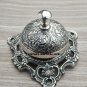 Vintage Chrome finish Aluminium victorian Bell Hotel Counter Reception Bell