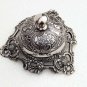 Vintage Chrome finish Aluminium victorian Bell Hotel Counter Reception Bell