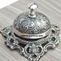 Vintage Chrome finish Aluminium victorian Bell Hotel Counter Reception Bell