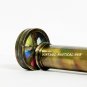 Vintage brass kaleidoscope double wheel style antique brass finish replica