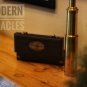 Marine Antique Telescope Spyglass Maritime Nautical Brass with wooden box