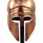 Corinthian Helmet, Crusader Templar Helmet,Viking Warrior Barbuta Armor 300