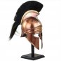 Corinthian Helmet, Crusader Templar Helmet,Viking Warrior Barbuta Armor 300