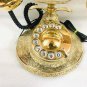 Nautical Brass Vintage Rotary Phone Old Fashioned Telephone French Victorian