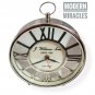 Roman Vintage Victorian Style Table Top Analog Clock Gift Item Antique