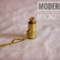 Set of 5 Antique Handmade Vintage Brass Telescope 3&acirc;�� inch Key Chain Gift Keyring