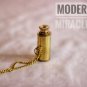 Set of 5 Antique Handmade Vintage Brass Telescope 3&acirc;�� inch Key Chain Gift Keyring