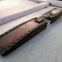 Vintage Antique Style Brass Knife Type Magnifying Glass Collectable Item Replica