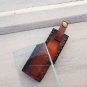 Vintage Antique Style Brass Knife Type Magnifying Glass Collectable Item Replica