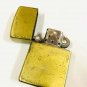 Nautical Vintage Antique Brass Smoking Lighter With Fuel Home Decor Collectibles
