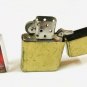 Nautical Vintage Antique Brass Smoking Lighter With Fuel Home Decor Collectibles