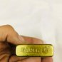 Nautical Vintage Antique Brass Smoking Lighter With Fuel Home Decor Collectibles