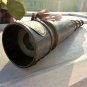Spyglass Antique Style 18'' Nautical Brass Telescope With Leather Box Best Gift