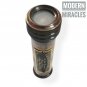 Brass Kaleidoscope With Leather Case, Handmade Kaleidoscope,Working Kaleidoscope