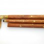 Brass Duck Head Handle Walking Stick Vintage Wooden Cane Designer Antique Gift