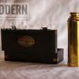 NAUTICAL SPYGLASS TELESCOPE BRASS VINTAGE WITH WOODEN BOX TELESCOPE