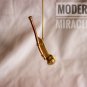 Nautical Bosun's Whistle Brass & Copper Boatswains Pipe Key ring Key chain Gift