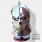 Skull Medieval Helmet Antique Demonic Armor Helmet Cosplay Wearable Halloween