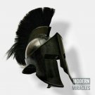 Nickmercs Helmet Warrior Leonidas Costume Medieval Helmet Liner SCA Gift
