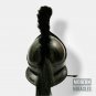 Nickmercs Helmet Warrior Leonidas Costume Medieval Helmet Liner SCA Gift
