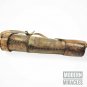 Antique Maritime Brass Telescope Handheld Spyglass Scope 32" With Leather Case
