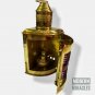 10" NAUTICAL BRASS RED PORT Triangle LANTERN SHIP OIL LAMP Maritime Boat Light