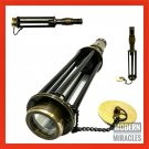 10" Nautical Brass Telescope Classic Vintage Telescope peaky blinders style gift