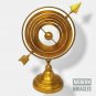 11" Nautical Brass Armillary | Antique Style Nautical vintage Brass Armillary