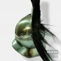 300 King Leonidas Spartan Helmet Warrior Costume Medieval Helmet Liner SCA Gift
