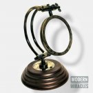 Nautical Brass Adjustable Magnifying Glass, Classic Antique Magnifier Antique