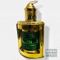 10" NAUTICAL BRASS GREEN PORT Triangle LANTERN SHIP OIL LAMP Maritime Boat Light