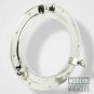 15'' Nautical Marine Aluminium Nickle Finish Chrome Porthole Wall Hanging Decor