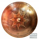 Medieval Hussars Armour Combat Knight Viking Shield Cosplay Halloween Gift Floki