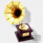 Antique Vintage Gramophone Brass Canon SHOWPIECE Collectible Music Decorative