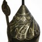Medieval Arabic Turban Mongol Helmet Knight Museum Helmet Replica Ertugrul Style