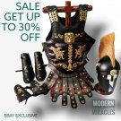 Corinthian Greek leather Muscle armor breast plate, helmet, leg & arm guard LARP