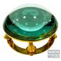 Antique Marine Nautical Brass Magnifying Glass Desk Magnifier/Paper Weight Gift