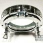 12" Canal Boat Porthole Window Silver Nickel Door Window Glass Porthole Decor