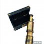 6'' George Australia 1901 Maritime Brass Handheld Telescope With Wooden Box