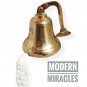 6" Nautical Solid Brass London Hanging Maritime Ship Bell Titanic 1912 WallDecor