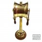 20" Shinny Brass Ship Telegraph Nautical Maritime Engine Order Room Decorative