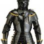 Medieval Knight Black Suit Full Body armor GOT Cosplay Wearable Costume Combat
