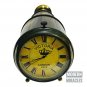 Vintage Antique Brass Desk Clock Victoria London 1915 Maritime Clock Nautical