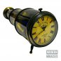 Vintage Antique Brass Desk Clock Victoria London 1915 Maritime Clock Nautical