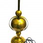 17'' Nautical Antique Brass Astrolabe Astrological Desk Globe Shade Lamp Decor
