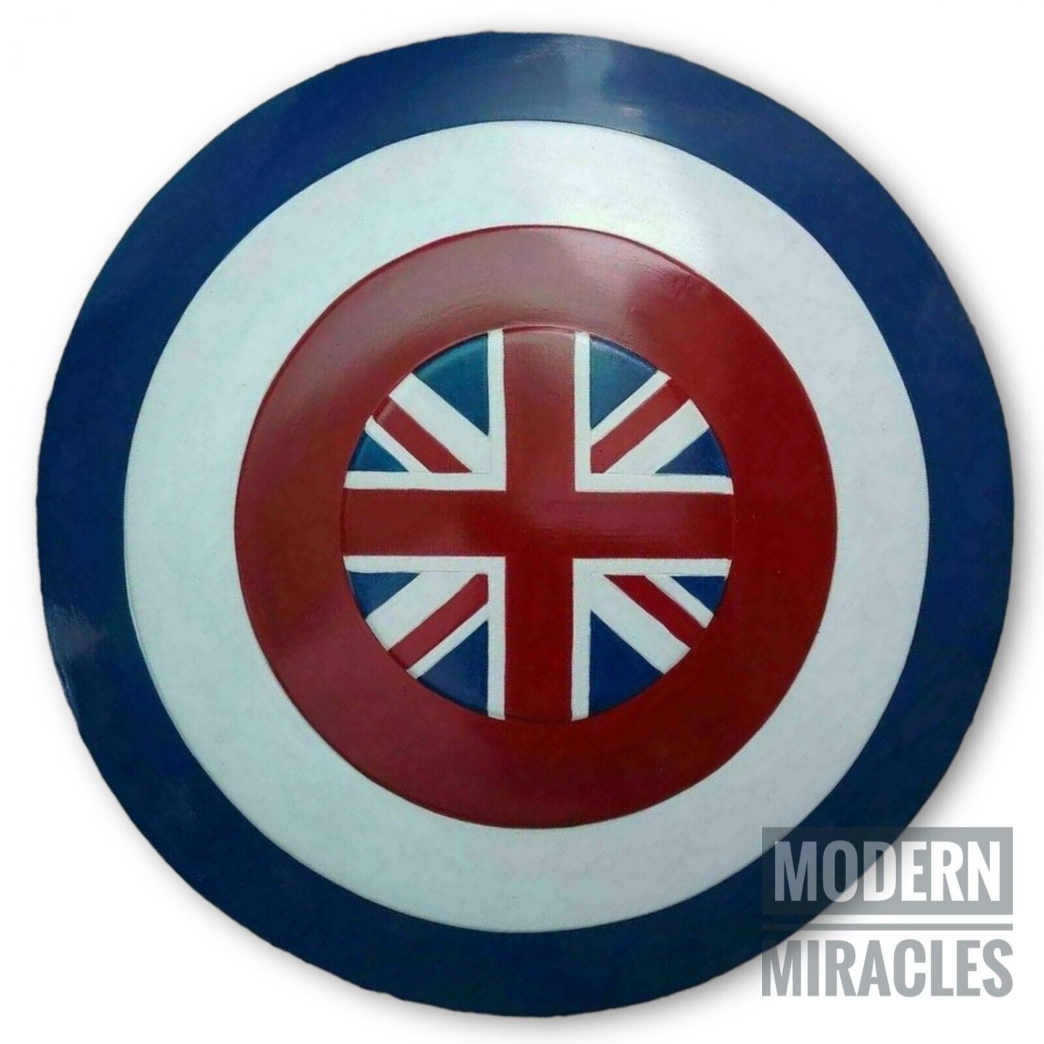 Captain Carter Shield  Replica Screen Accurate Metal Prop Marvel America shield